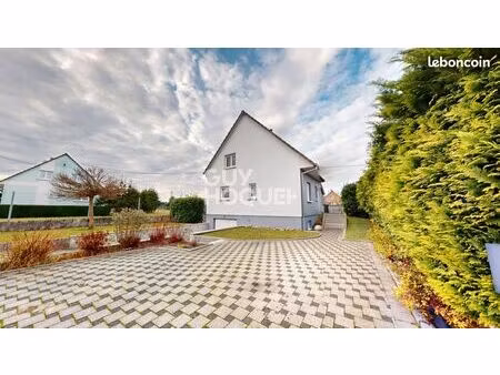 propriété 7 pièces 133 m²