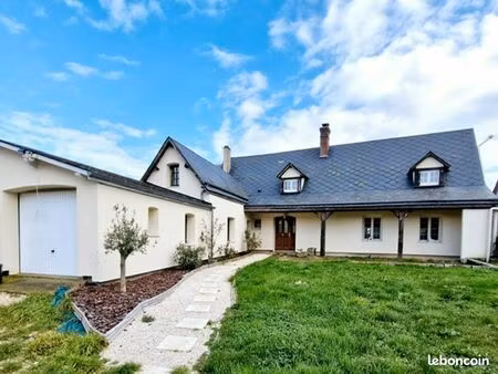 longère 6 pièces 120 m²