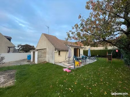 pavillon 6 pièces 112 m²