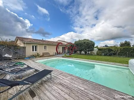 maison 6 pièces 120 m²