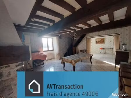 maison 7 pièces 136 m²