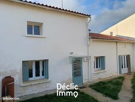 maison 119 m² ecoyeux