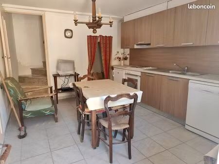 maison 3 pièces 55 m²