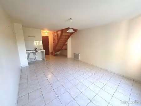 duplex 2 pièces 40 m²