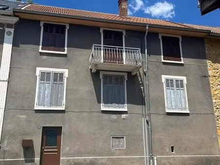 maison de ville 2 pièces 150 m²