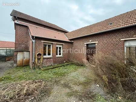 immeuble 7 pièces 157 m²