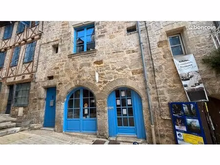 immeuble 158 m² terrasson lavilledieu