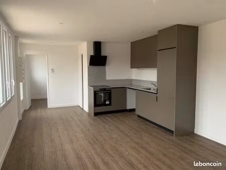 maison 2 pièces 38 m²