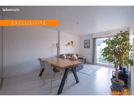 appartement 3 pièces 61 m²