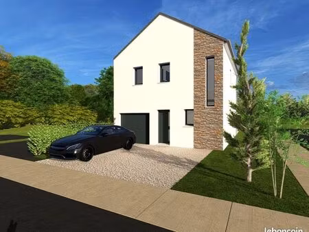 maison 5 pièces 95 m²