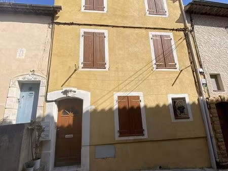 maison de village 9 pièces 142 m²