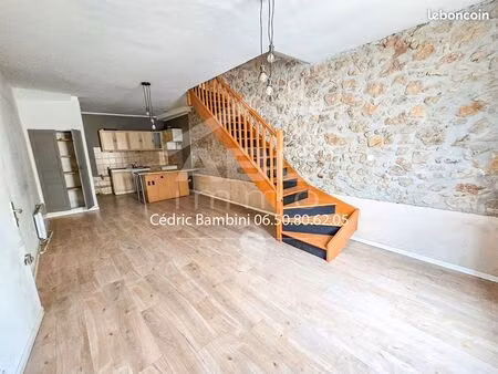 duplex 4 pièces 69 m²