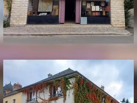 ensemble immobilier à rénover