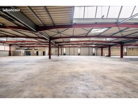 locaux d'activité de 370 à 844 m² à vendre – ayse (74130)