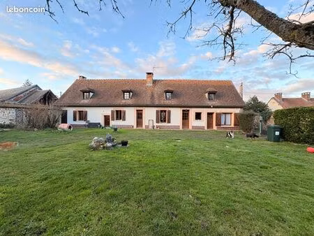 maison - corps de ferme