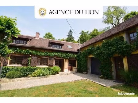 longère 190 m² cherisy