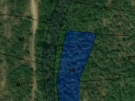 terrain agricole/loisirs