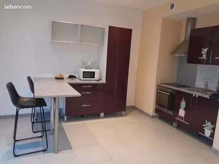 appartement lumineux