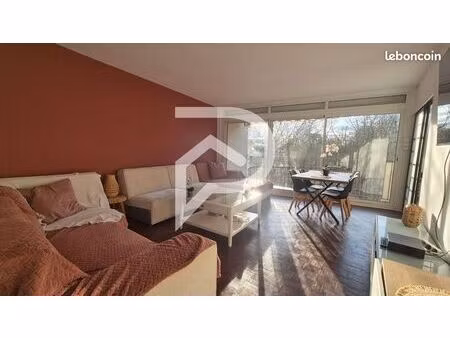 appartement 4 pièces 76 m²