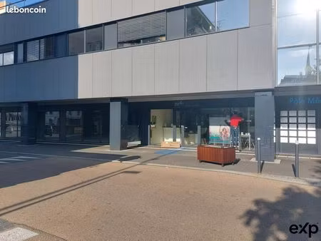local commercial 89 m² guebwiller