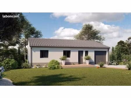 maison 4 pièces 85 m²