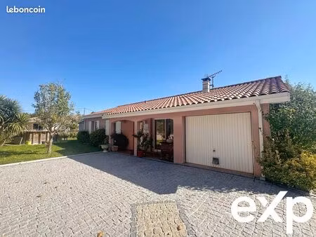 maison 6 pièces 100 m²