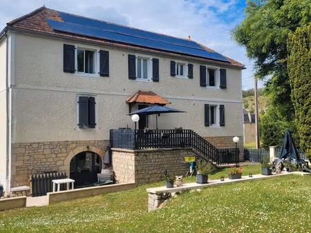 grande maison familiale