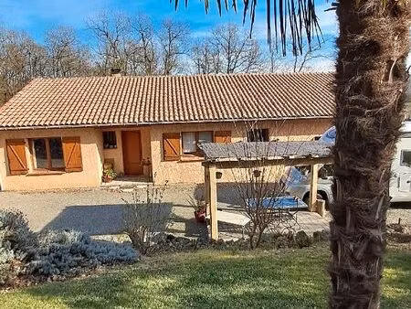 vente maison à thil