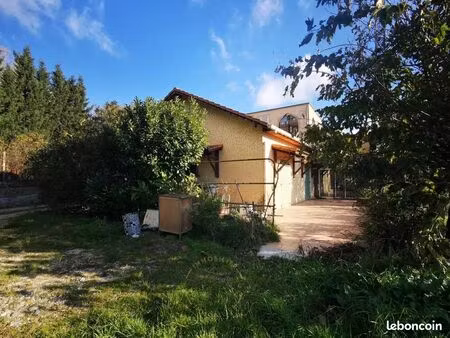 villa 136 m² valaurie