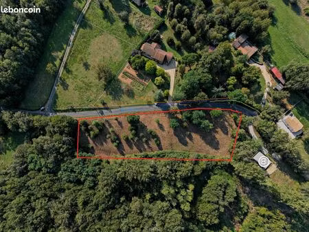 terrain constructible nabirat 8 le m2