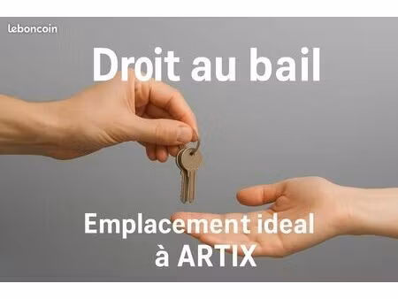 local commercial 84 m²