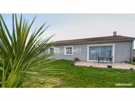 maison 4 pièces 88 m²