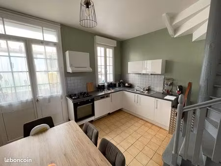 maison 4 pieces 97.68m² limesy centre