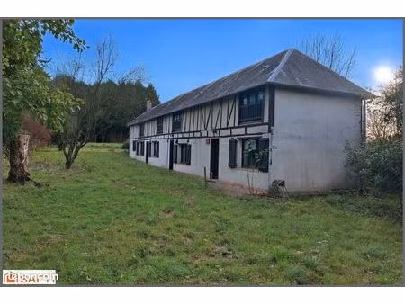 longère 9 pièces 190 m²