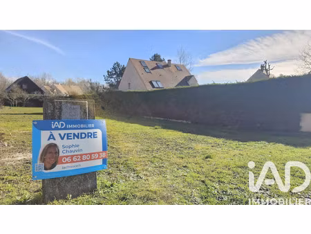 vente terrain 758 m² feucherolles (78810)