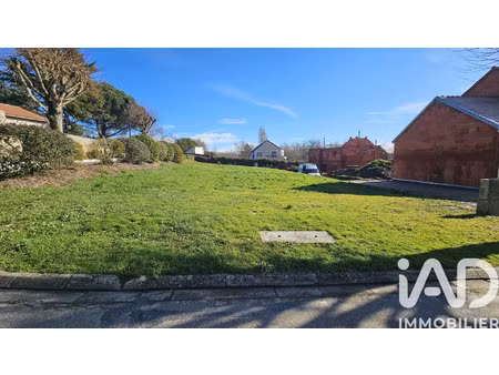 vente terrain 821 m² feucherolles (78810)
