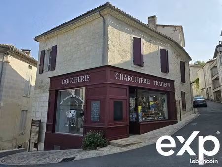 immeuble 156 m² aubeterre-sur-dronne