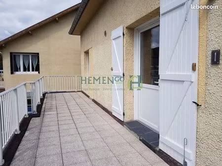 appartement 3 pièces 47 m²