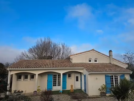 maison 170 m² architecture provençale avec appartement indépendant