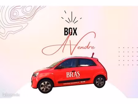 garage/box 11 m² la baule escoublac