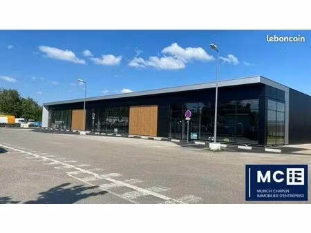 local commercial 1266 m² bennwihr