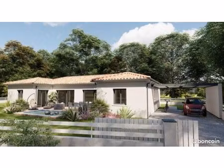 maison 140 m² pompignac