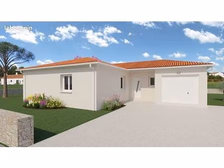 maison 4 pièces 92 m²