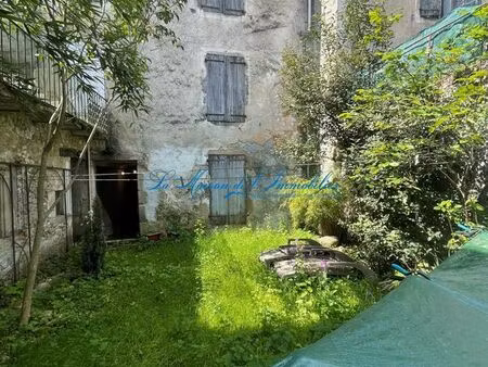 maison de village 7 pièces 120 m²