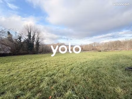 terrain 2143 m² chancelade