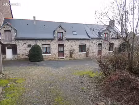 maison 7 pièces 165 m²