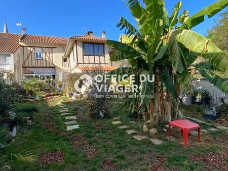 maison en viager 5 pièces 200 m²