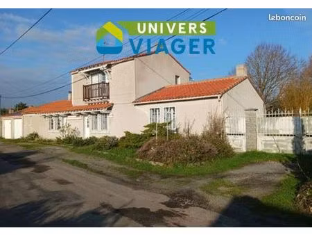 maison en viager 8 pièces 219 m²