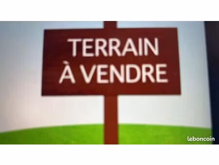 terrain 188 m² gorges