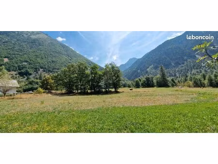 terrain constructible 1169m2